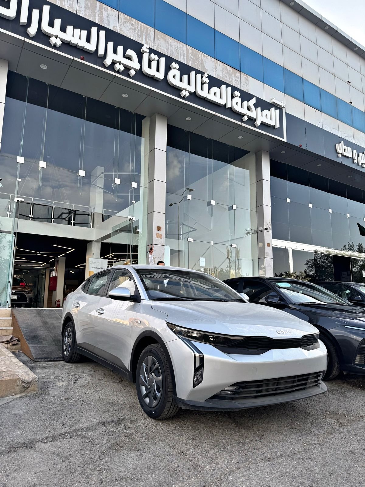 سيارات المركبة المثالية لتأجير السيارات
